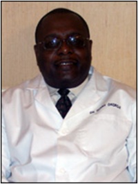 Foto del médico