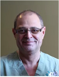 Foto del médico